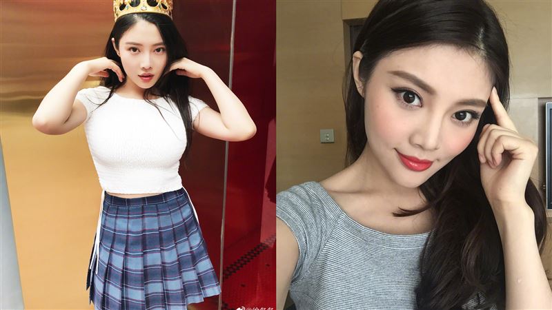 第一美胸素顏遭揭整型　7字認了有動