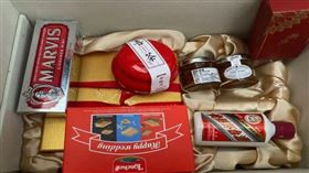 浙江高級喜糖（圖／翻攝自微博）