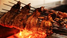 ▲鰻魚炙烤入魂（圖／小倉屋提供）