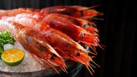 ▲胭脂蝦 白蝦（圖／鼎盛十里提供）