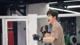 宥勝。（翻攝自臉書）