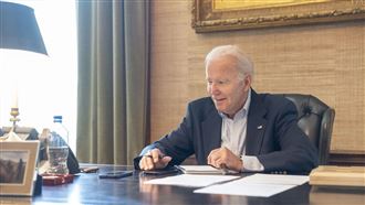 拜登確診　白宮醫：應是感染BA.5