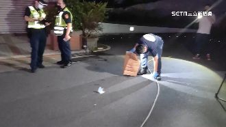 酒駕肇事先停車！保全修水管遭奪命撞