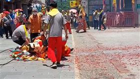 三太子,宮廟,祝壽,中暑,高溫,炎熱