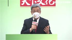 陳建仁出席陳時中新書發表