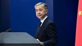 中國外交部發言人汪文斌（圖／翻攝中國外交部官網）