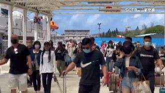 國旅補助才用12%　旅遊平台秀額滿