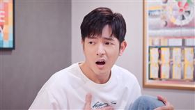 白雲 宥勝 機智校園生活（圖／TVBS提供）