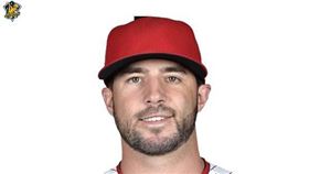 中信兄弟洋投麥力德。（圖／中信兄弟提供）