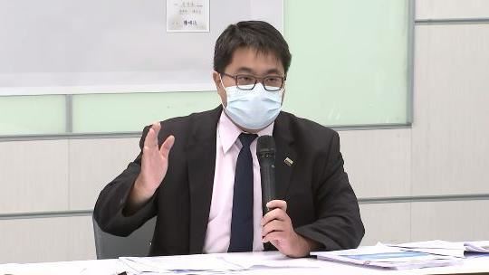 遭認定是醜聞？律師：蘇宏達自請迴避