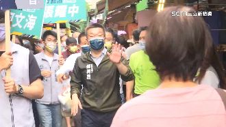 選戰剩4個月　蔡其昌岳母首發聲相挺