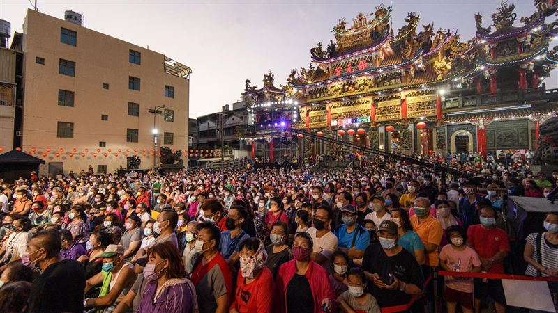 「來去高雄鬥鬧熱」台語唱將嗨翻大社