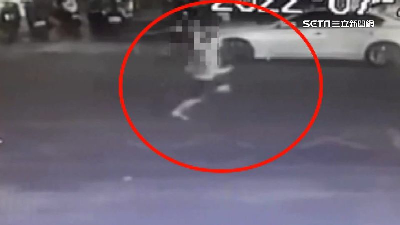 違停遭盤查拔腿跑　警追百米逮通緝犯