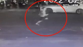 違停遭盤查拔腿跑　警追百米逮通緝犯