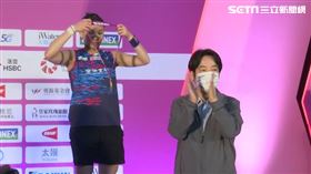 賴清德頒獎戴資穎