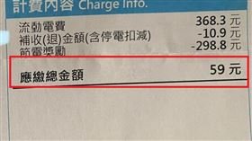 電費59元！台北男與姊同住　他揭省電三大技：盡量拔插座。（圖／翻攝自臉書「爆廢公社公開版」）