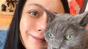 高慧君談及眼疾開刀一事。（圖／翻攝自臉書）