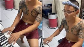 小誼,鐵達尼號,鋼琴