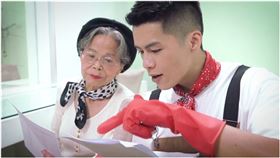 泡麵,饒舌,網紅,商機,秀娥阿嬤