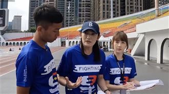 全明星4他百米破紀錄　錢薇娟曝隱憂