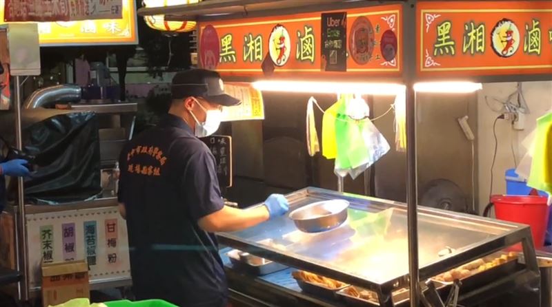 滷味老闆遭行刑式槍擊！顧客還原經過