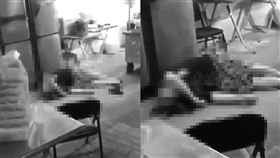 台中、滷味、槍擊、行刑式、爆頭