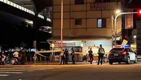 滷味攤老闆行刑槍擊！2槍手特徵曝光(圖/翻攝畫面)