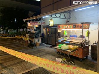 滷味攤老闆行刑槍擊　宣告不治
