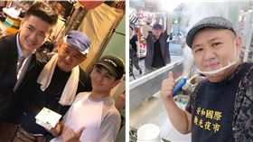 林志穎兄弟合照（圖／翻攝自志杰腸粉臉書）