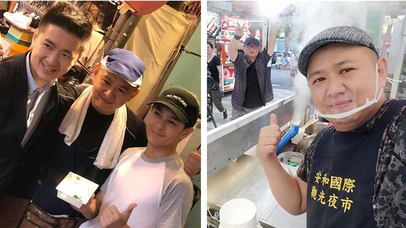 林志穎自撞哥秒衝醫院：血都準備好了