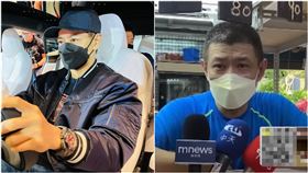 林志穎哥哥林志杰。（圖／翻攝自林志穎臉書／中天新聞YT）