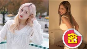 翊喬近日曬出「一組媽媽會很火的照片」性感指數破表。（圖／翻攝自celieachiao IG）