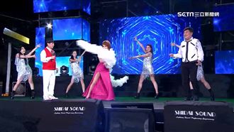 《超夜》高雄巡演嗨翻！下站前進林園