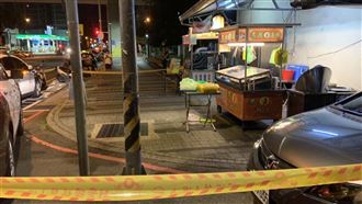 槍槍爆頭索命！台中滷味攤槍擊原因曝