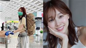 吳斐莉。（圖／翻攝自吳斐莉IG）