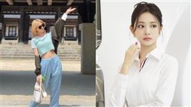 周子瑜。（翻攝自IG）