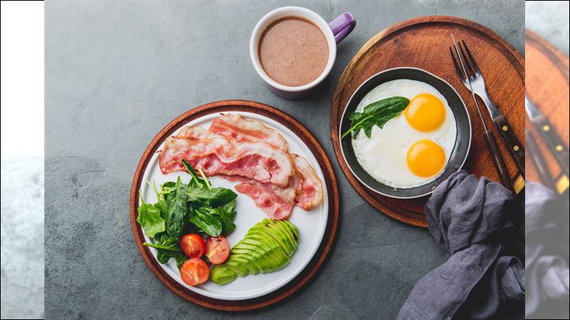 生酮飲食正夯　營養師警告潛在風險