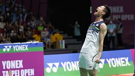 周天成在台北公開賽封王。（資料圖／大會提供）