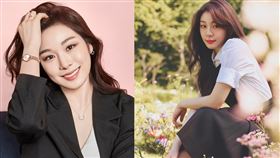 金妍兒曾獲得韓首枚冬奧會花滑金牌。（圖／翻攝自金妍兒臉書）