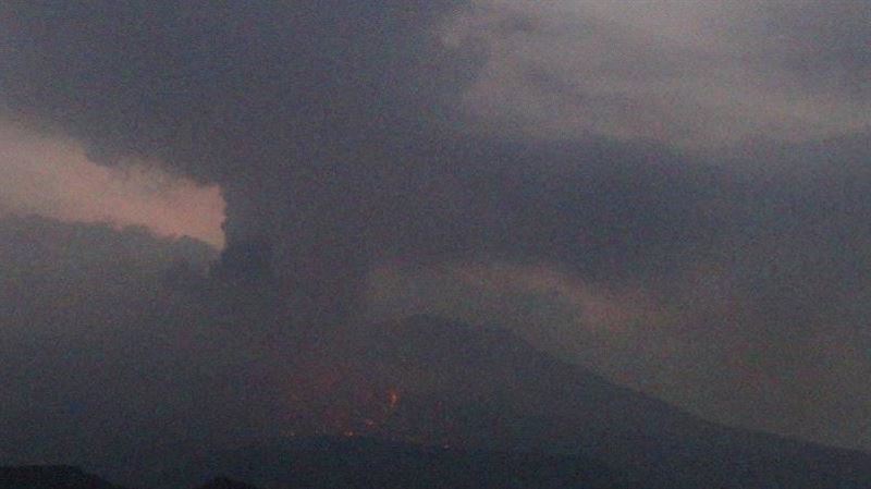 日「火山噴發」警戒　鹿兒島急撤居民