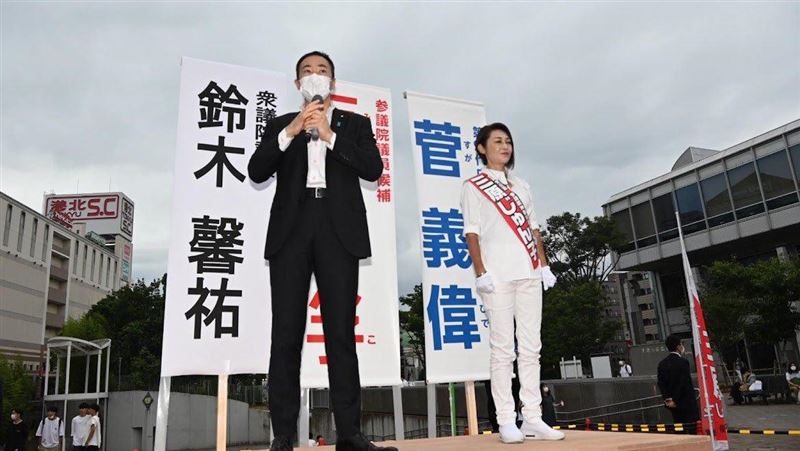 日眾議員訪台！會蔡英文　弔唁李登輝
