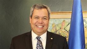 中美洲銀行（CABEI）總裁摩西（Dr. Dante Mossi）（圖／翻攝自Dante Mossi推特@DanteMossi）