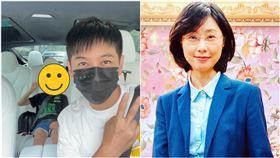 律師賴芳玉／林志穎。（圖／翻攝自臉書）