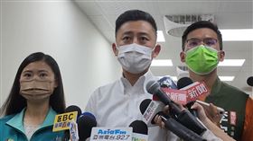 前新竹市長林智堅，新竹球場，回應，承包商，驗收(圖／翻攝畫面)