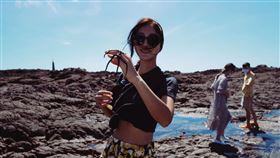吳速玲澎湖旅行 圖/吳速玲臉書