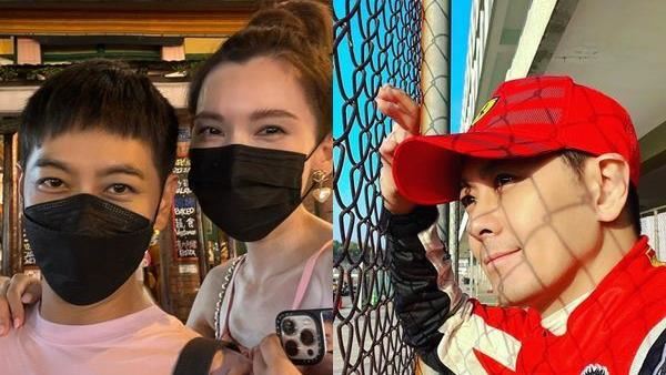 陳若儀接噩耗趕醫院！不眠不休守護尪