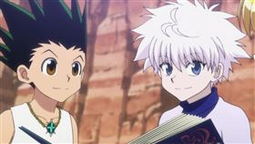 獵人,富樫義博,漫畫（圖／翻攝自IMDB）