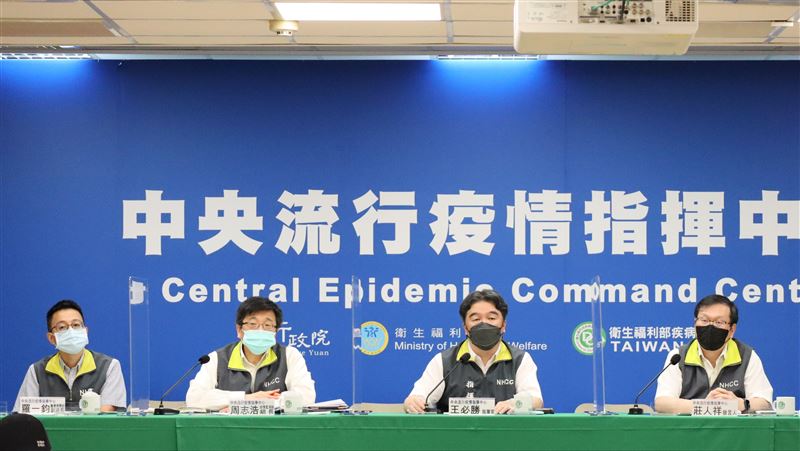 猴痘爆發？王必勝：牽涉「某些族群」