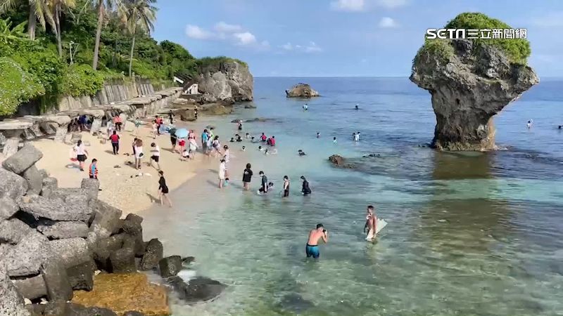 小琉球分區供水　知名麵店臨時店休