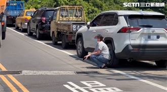 國中生遭砂石車輾斃　母認屍痛哭癱軟